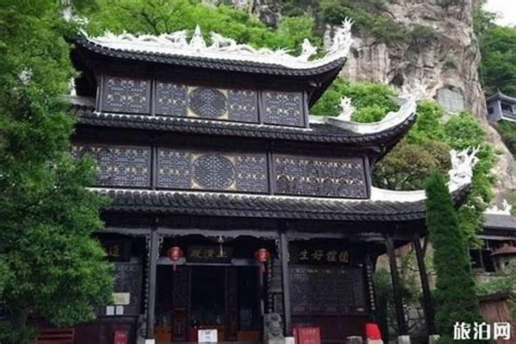 打卡东山仙人洞道观的指南是什么？