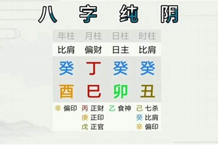 如何从八字看婚姻感情状况？