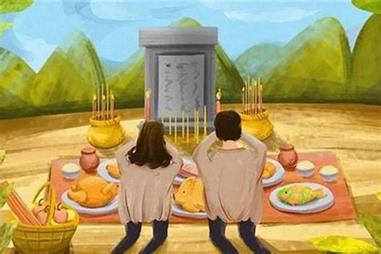 冬至祭拜什么时间合适？