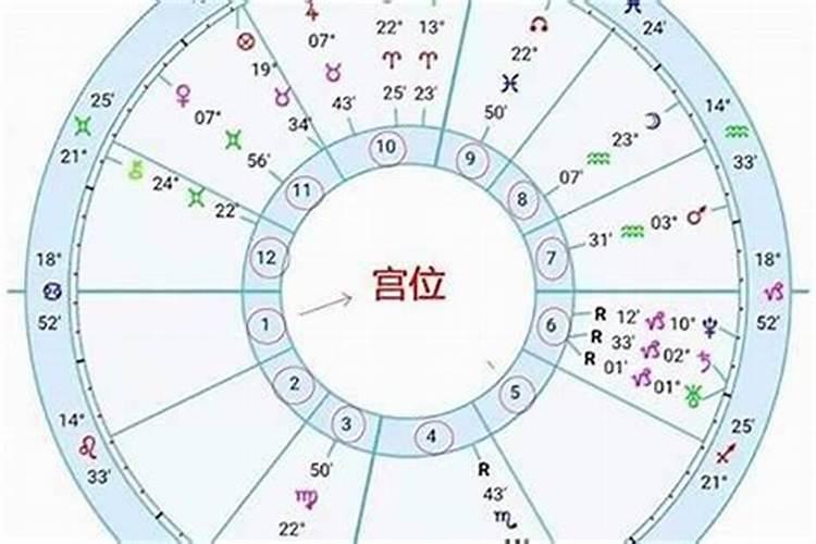 星座什么宫位最旺财运好