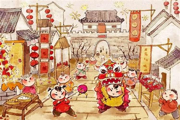 财神节是哪一天 接财神是什么时候