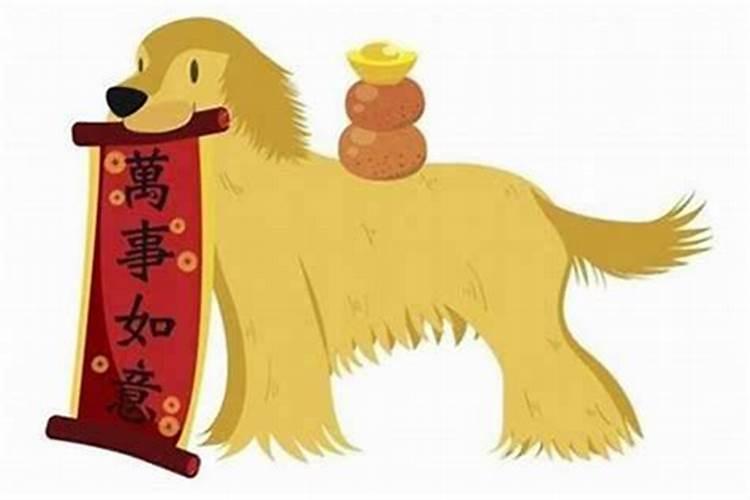属狗的三大坎是什么