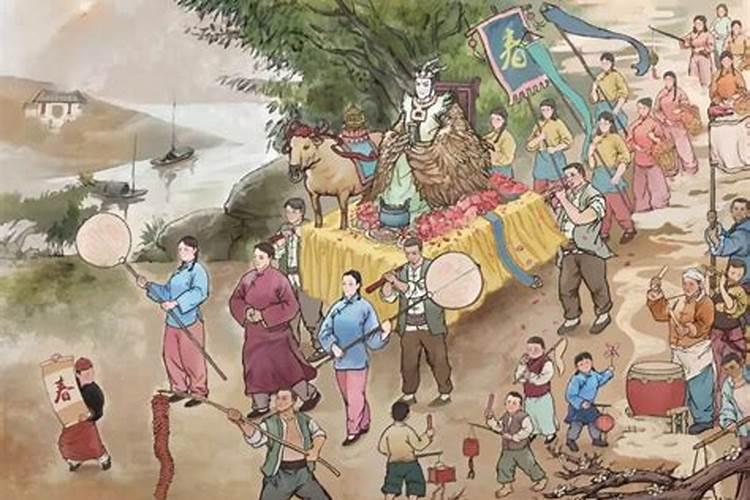 立春之日不上坟祭祖吗,“立春祭”是什么时候？