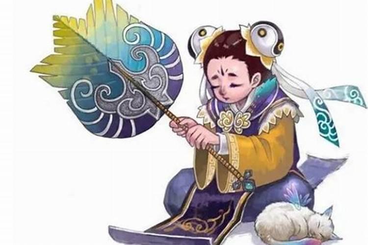 童子最怕的六种东西