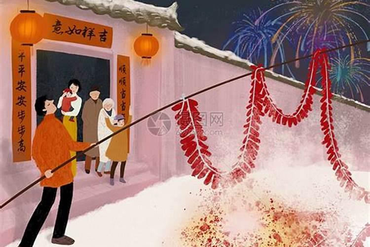 为什么财神节要中午11点18分放鞭炮呢？