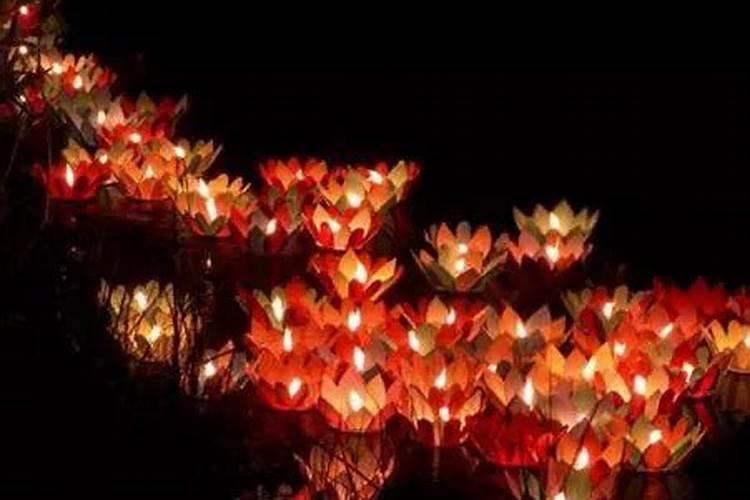 七月十五中元节的来历及民间禁忌大全