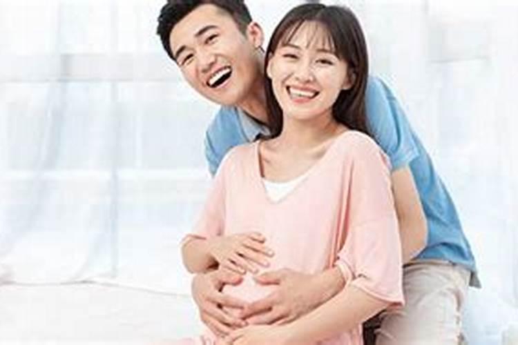 梦见看到肚子里的孩子哭