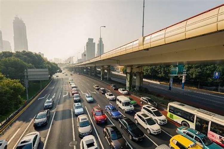 深圳外地车免限行时间2024