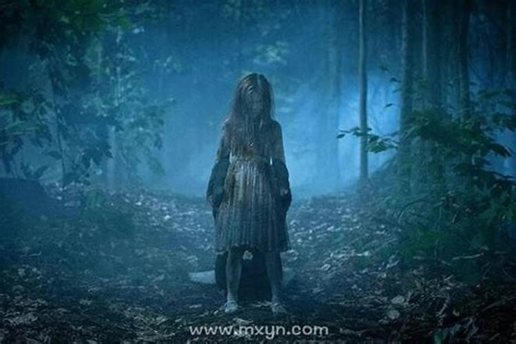 梦见死人复活后在追我的预兆