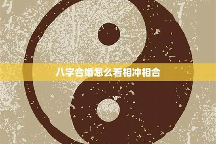 大家对八字合婚怎么看啊？