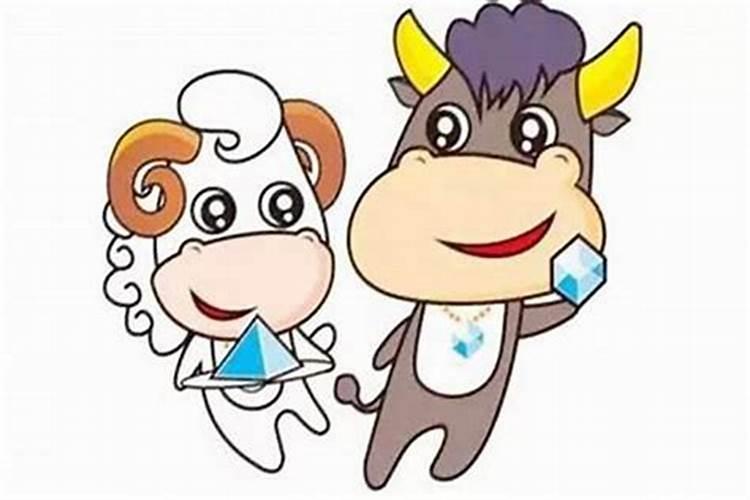 牛羊婚配绝佳,听说牛羊相冲,不适合做夫妻是真的吗？