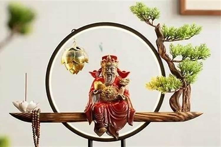 财神节什么时候放鞭炮好？