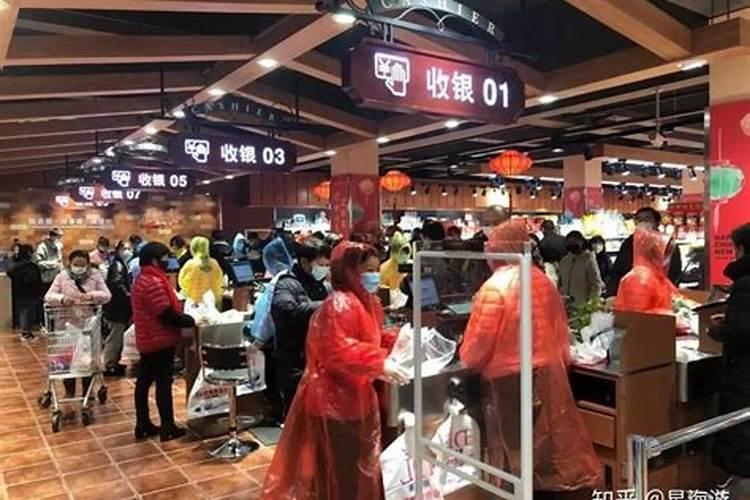 胖东来过年休息几天