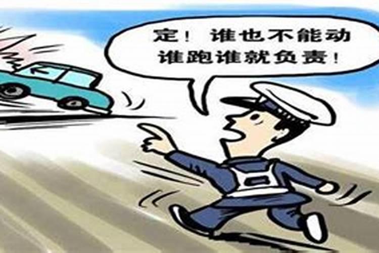 梦见撞车逃逸的预兆