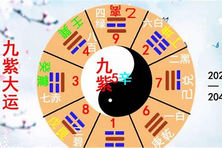 什么事十年大运？