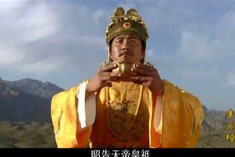 古代皇帝祭天的目的是什么？