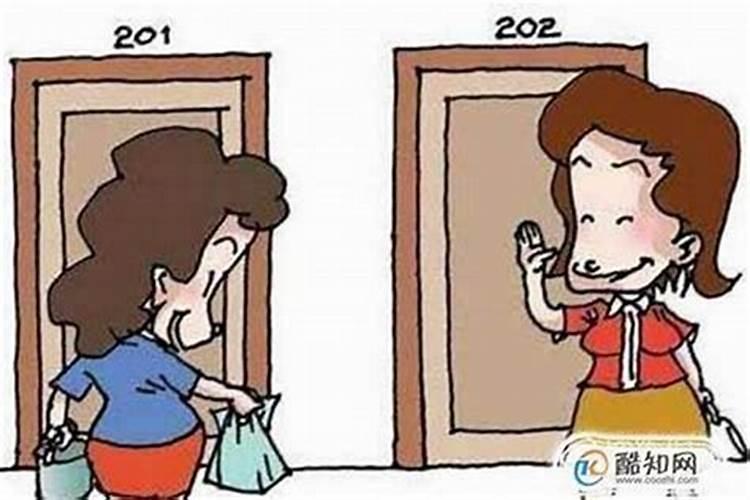 怎样对付嘴烂欺软怕硬的邻居小人