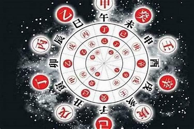 生辰八字的最后两字是根据什么