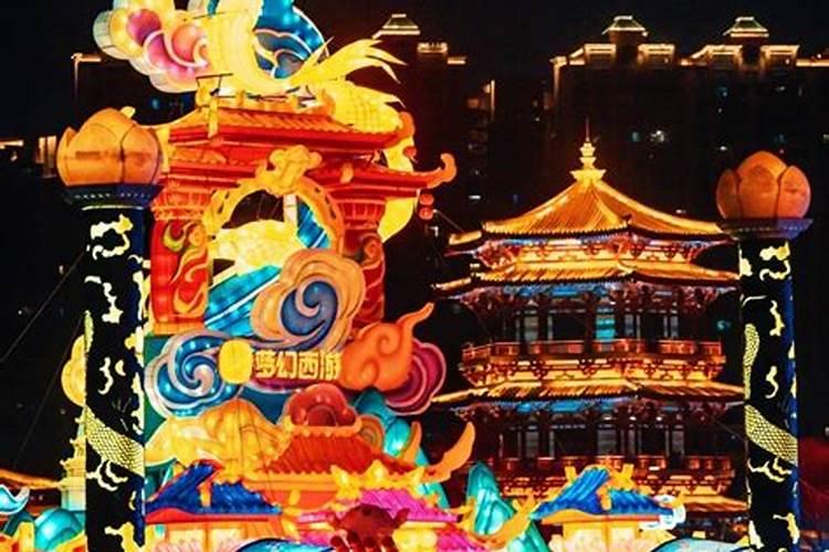 元宵节为什么要闹花灯