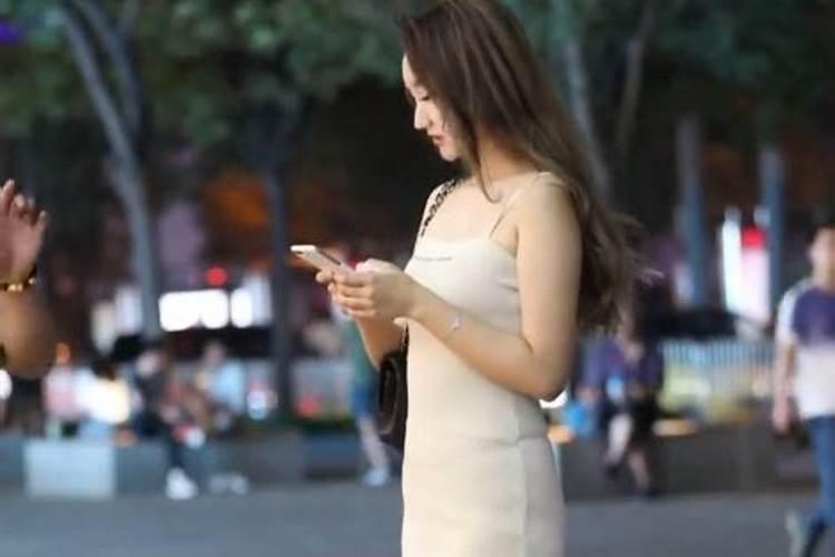 梦见去搭讪女孩子