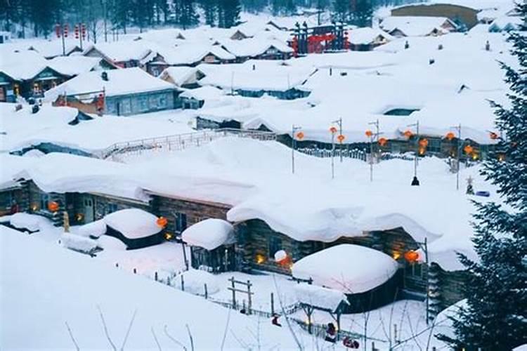 湖南周边看雪的景点排名,秋冬湖南周边旅游哪里好玩