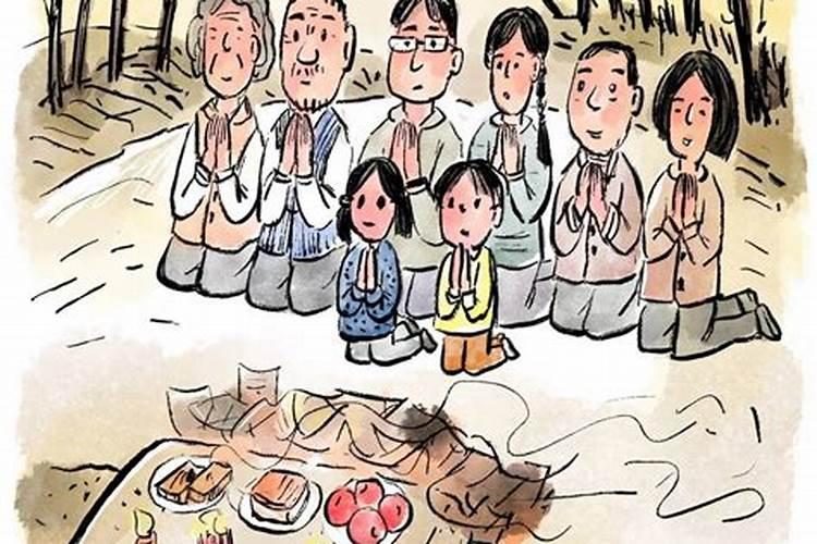...不上坟的说法 2022年腊月二十九可以给逝去的亲人烧纸吗