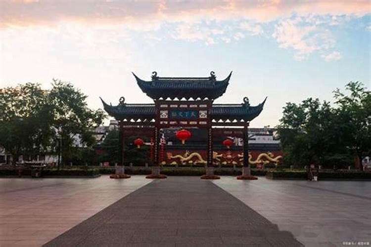 南京正月十五哪里好玩