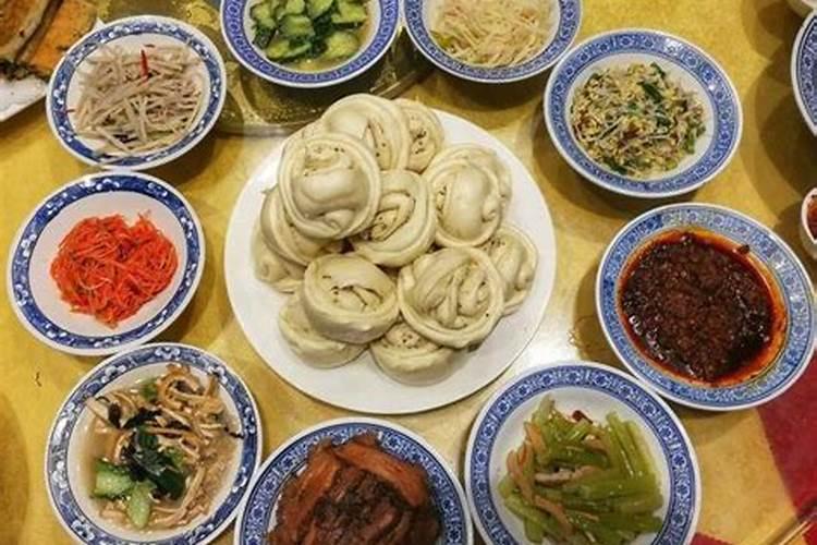 冬至除了吃汤圆和饺子,还有什么传统食物？