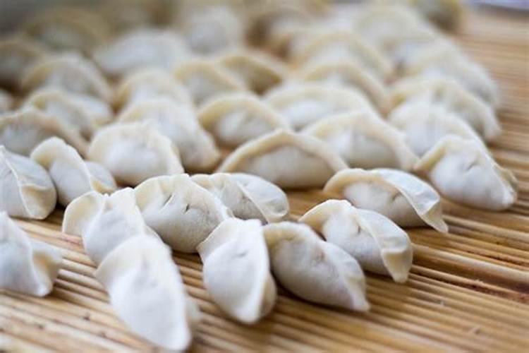 冬至吃什么风俗食物