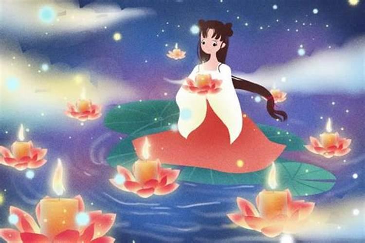 七月半有什么忌讳