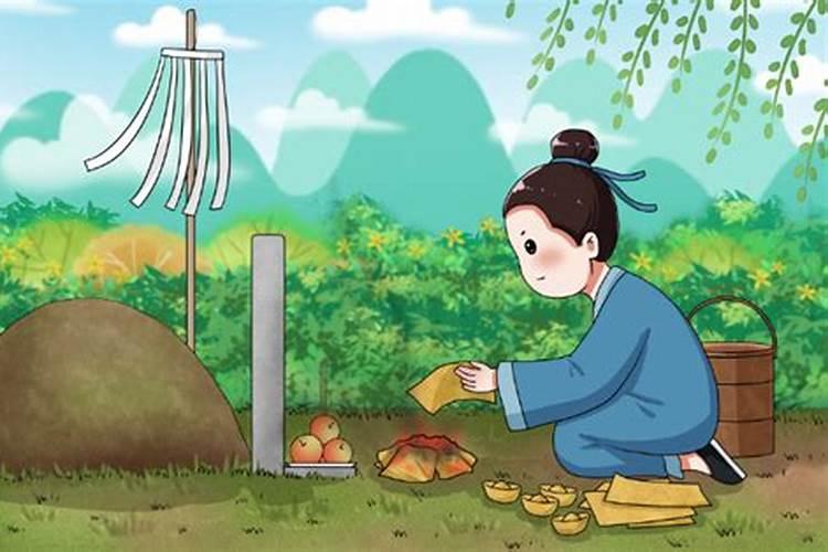 中元节儿子能烧纸吗 中元节儿子能不能烧纸