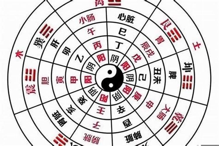 生辰八字阴阳测算,怎么算八字的阴阳？？？