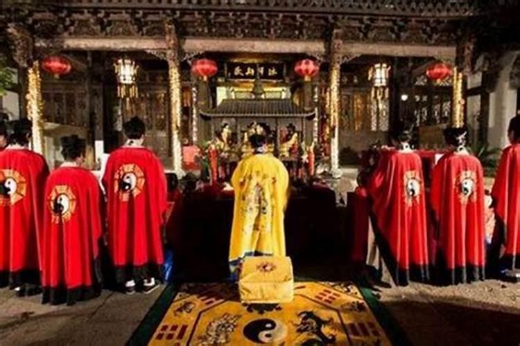 在庙里如何为故人做法大全