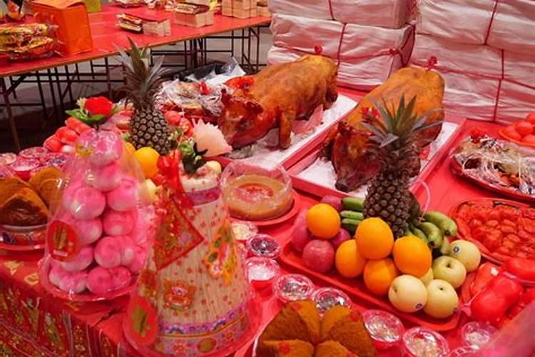 仙位供品都摆什么好仙家贡品都用什么讲究