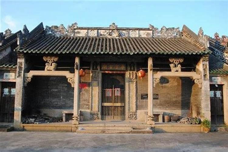 祠堂旁边建房子好不好 建在祠堂前面的房子如何化解煞气