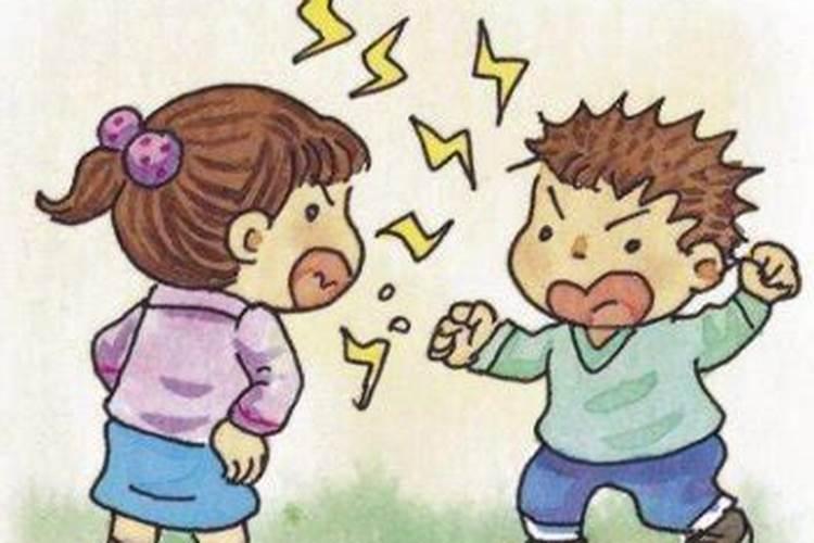 梦见和仇人在一起说话是什么意思