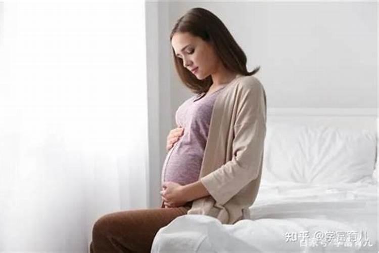 梦到肚子里有孩子在动