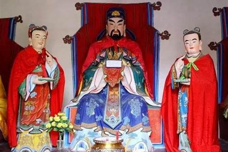 文昌星君是什么神