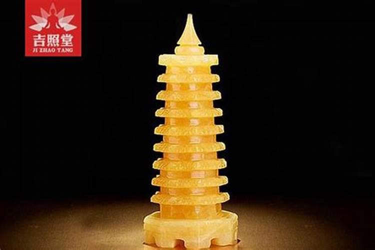水晶柱放文昌位有什么作用