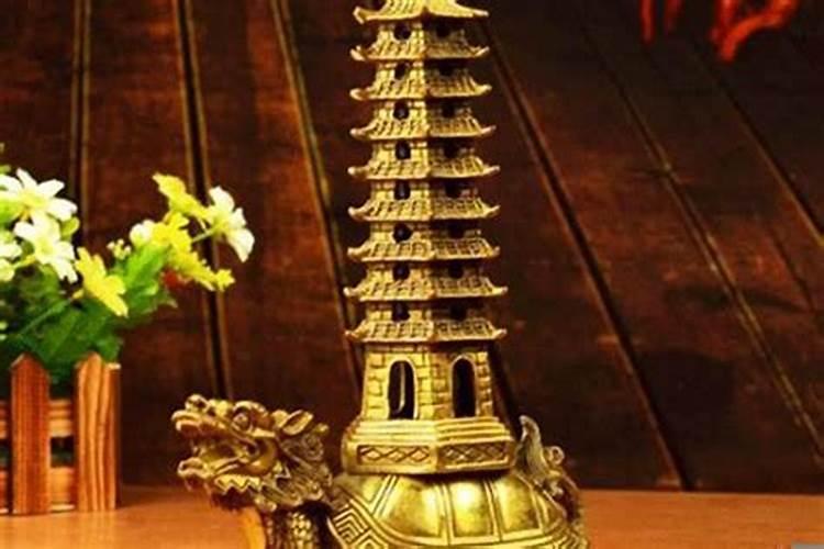 文昌塔的摆放时间有哪些讲究？