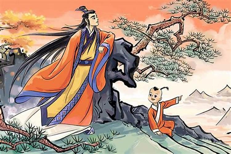 马祖的由来？