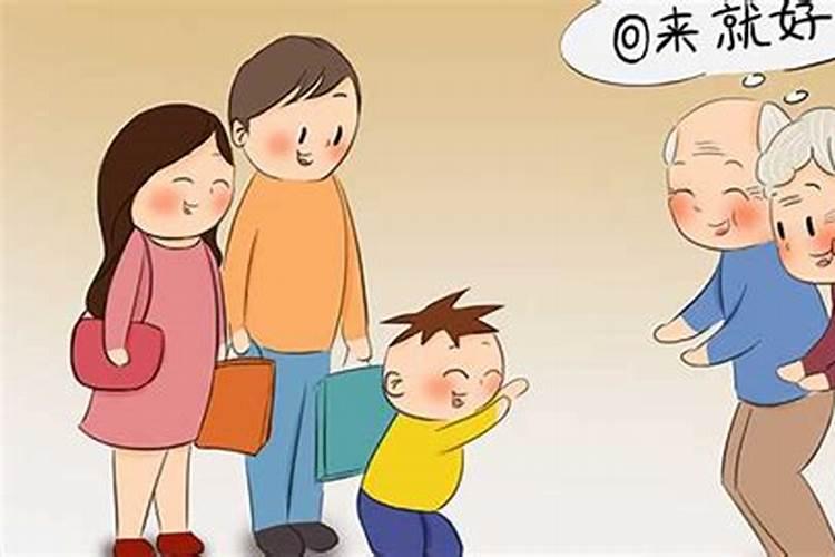 梦见背着过世的外婆