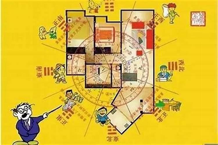风水大师分析:怎样改变运气增加财运