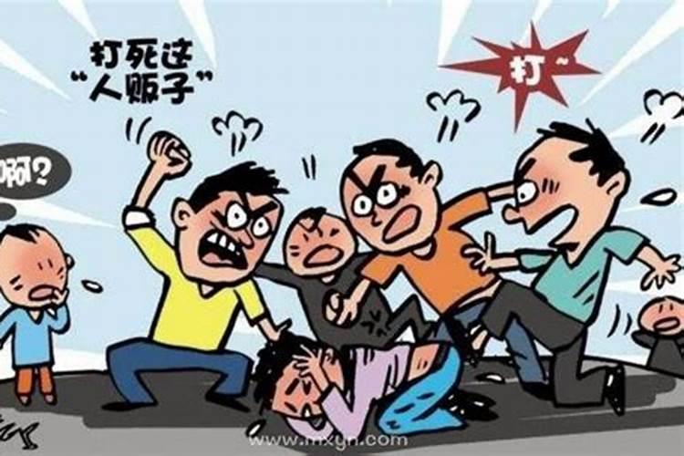 梦到乱七八糟的事和人是什么征兆