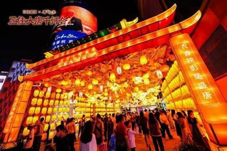 无锡元宵节哪里有灯会2023