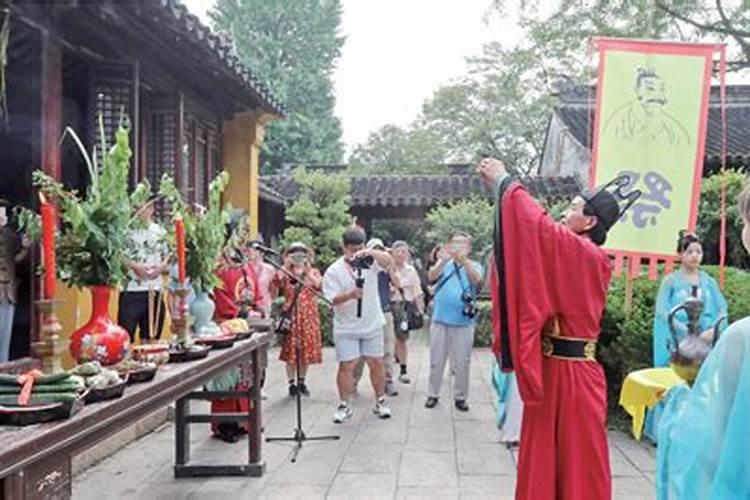 江苏端午节风俗习惯盘点