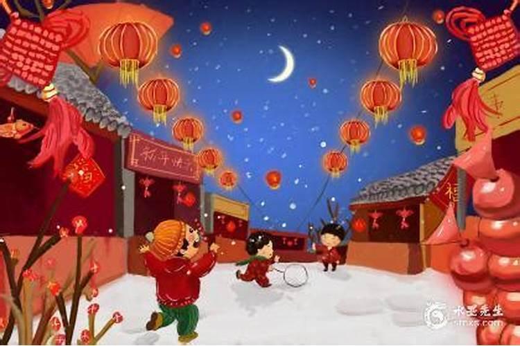 快过年了,大年三十的十大风水注意事项!