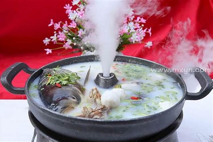 梦见别人炖鱼的预兆