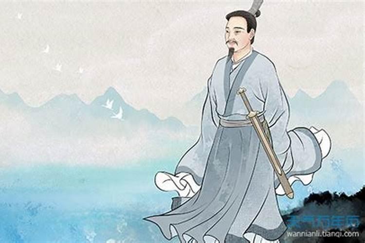 端午节是农历几月几日？端午节出生的名人都有谁？