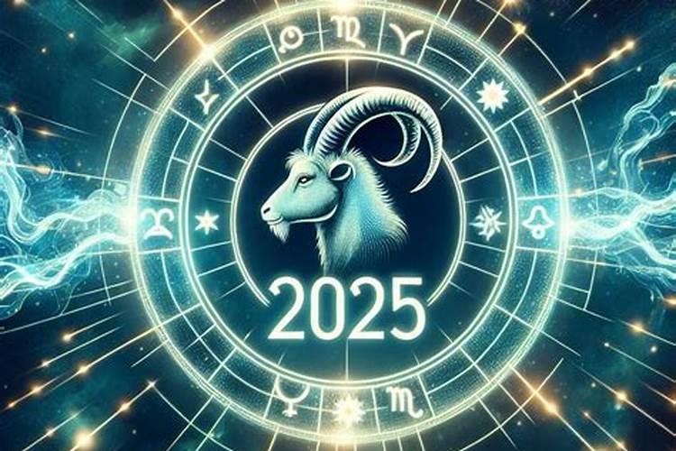 摩羯座2025年的全年运势